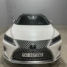 Lexus RX 350 2020