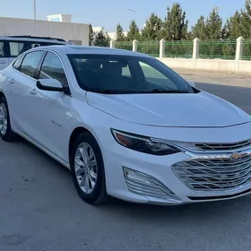 Chevrolet Malibu 2022