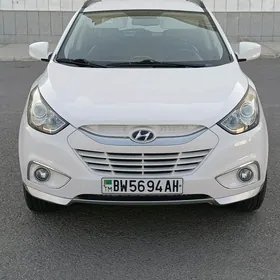 Hyundai IX35 2012