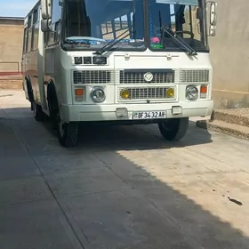ПАЗ 3205 1990
