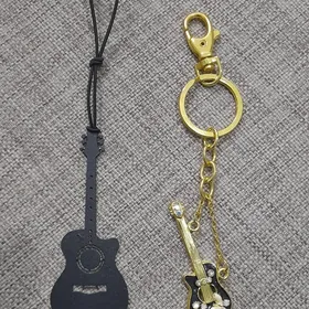 TÄZE GITARA BRELOK ГИТАРА БРЕЛ