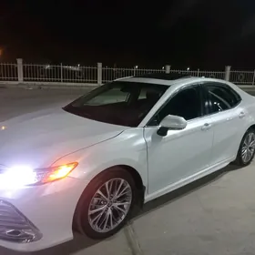 Toyota Camry 2020
