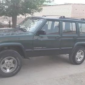 Jeep Cherokee 2000