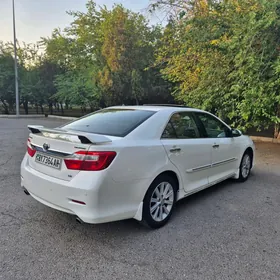 Toyota Aurion 2012