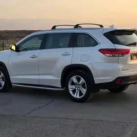 Toyota Highlander 2017