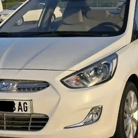 Hyundai Accent 2019