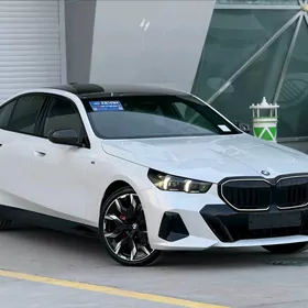 BMW 5 Series 2024