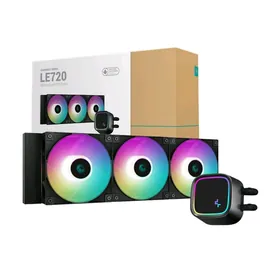 Deepcool LE720 водяное охлажде