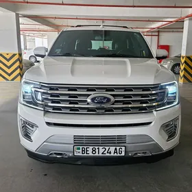 Ford Expedition 2020