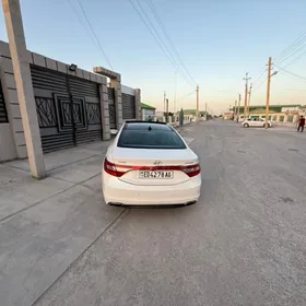Hyundai Azera 2016