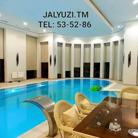 JALYUZI PERDE ЖАЛЮЗИ ПЛИСЕ РОЛ