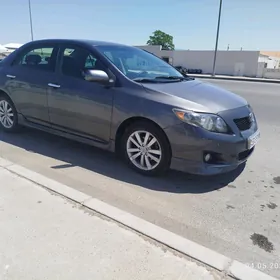 Toyota Corolla 2009