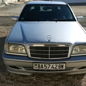 Mercedes-Benz C-Class 2000