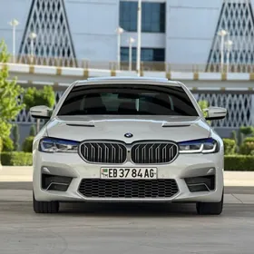 BMW 540 2019