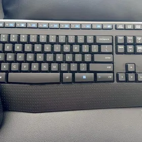 Logitech m275(klawiatura myska