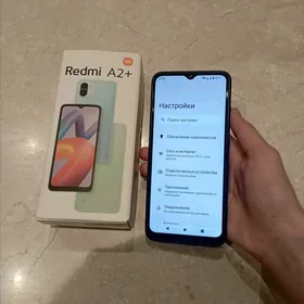 Redmi a2+