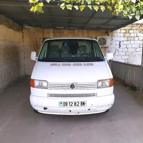 Volkswagen Transporter 2002
