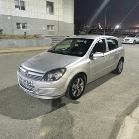 Opel Astra 2004