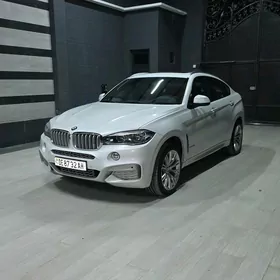 BMW X6 M 2017