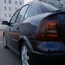 Opel Astra 2002
