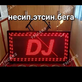 toy aparat d.j.ekran.