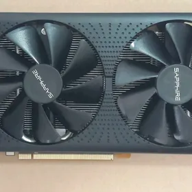 RX 580 8 gb 256 bit