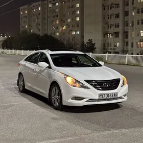 Hyundai Sonata 2011