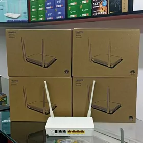 GPON ONT ROUTER HUAWEI РОУТЕР
