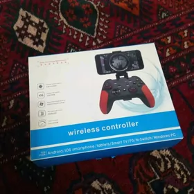 Bluetooth джойстик