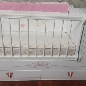 Çaga krowat