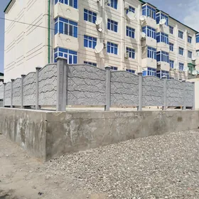 BETON ZABOR