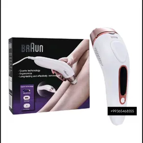 lazerni epilyator Braun