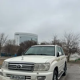 Toyota Land Cruiser 2007