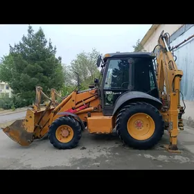 JCB 3CX Compact 2008