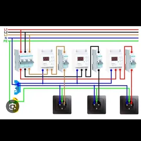 Elektrik we Santehnik hyzmatlar