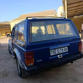 Jeep Cherokee 1993