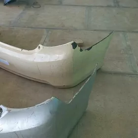 Toyota Kamry palta bufer