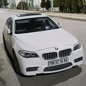 BMW 535 2010