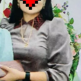 платье