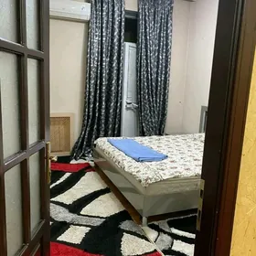 3ком высоко потолок