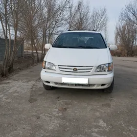 Toyota Sienna 2000