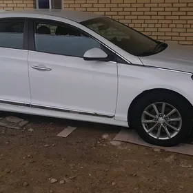 Hyundai Sonata 2018