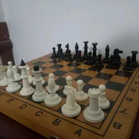 Kusht, Шахматы,  Chess