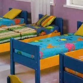 детские кровати