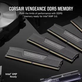 Corsair Vengeance DDR5 4800Mhz 32Gb(2плашки)
