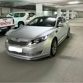 Kia Optima 2011