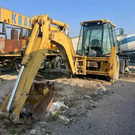 Caterpillar Excavator 2004
