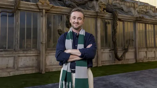 Tom Felton “Garri Potter” boýunça täze serialyň toparyna goşuldy