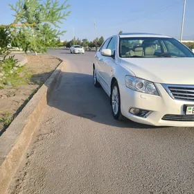Toyota Aurion 2011