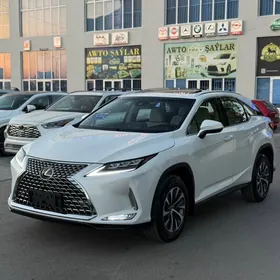 Lexus RX 350 2020